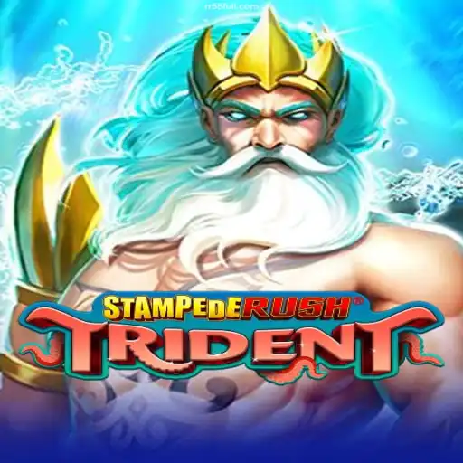 Exploring the Thrills of StempedeRushTrident at RR55 Casino