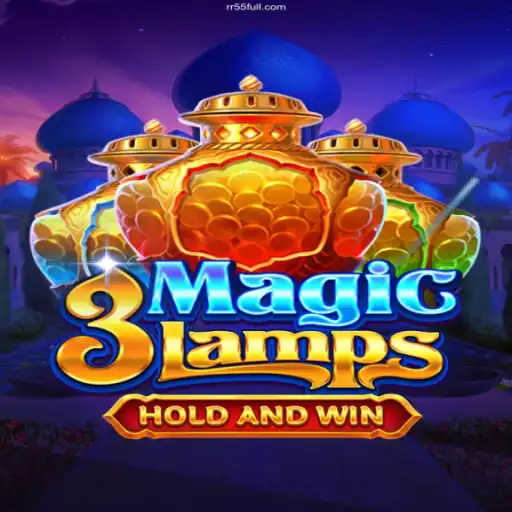 Discovering 3MagicLamps in the Heart of RR55 Casino
