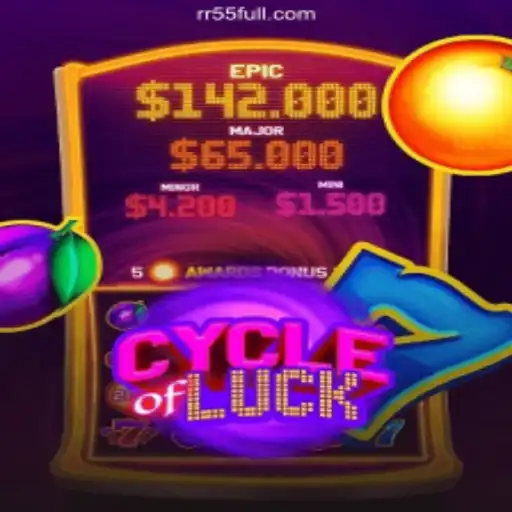 Discover the Thrills of CycleofLuck at RR55 Cassino Online