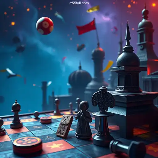 Exploring the Fascinating World of Tabletop Games